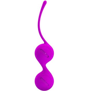 PRETTY LOVE - BOULES ORGASMIQUES KEGEL SERRER I LILAS-PRETTY LOVE FLIRTATION-sextoys-lingerie-bdsm-hygiène-sexshop