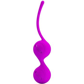 PRETTY LOVE - BOULES ORGASMIQUES KEGEL SERRER I LILAS-PRETTY LOVE FLIRTATION-sextoys-lingerie-bdsm-hygiène-sexshop