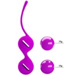 PRETTY LOVE – BOULES ORGASMIQUES KEGEL SERRER I LILAS