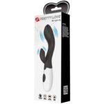 PRETTY LOVE – BRIGHTY VIBRATEUR POINT G NOIR