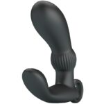PRETTY LOVE – CAYLA VIBRATEUR MASSEUR ANAL NOIR