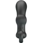PRETTY LOVE – CAYLA VIBRATEUR MASSEUR ANAL NOIR