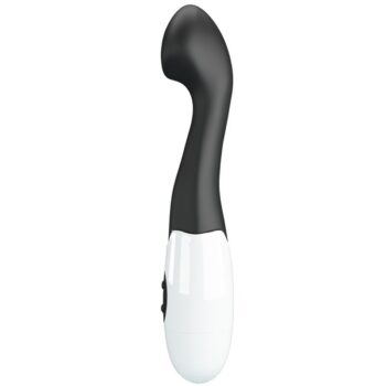 PRETTY LOVE - CHARLES VIBRATEUR POINT G 30 MODES NOIR-PRETTY LOVE FLIRTATION-sextoys-lingerie-bdsm-hygiène-sexshop