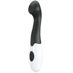 PRETTY LOVE - CHARLES VIBRATEUR POINT G 30 MODES NOIR-PRETTY LOVE FLIRTATION-sextoys-lingerie-bdsm-hygiène-sexshop