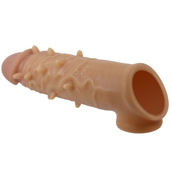 PRETTY LOVE - COUVERTURE DE STYLO STIMULANT EXTENSIONNANTE OSBORN-PRETTY LOVE MALE-sextoys-lingerie-bdsm-hygiène-sexshop
