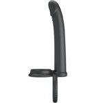 PRETTY LOVE - DILLION DOUBLE PÉNÉTRATION DOUBLE ANNEAU PÉNAL NOIR-PRETTY LOVE-sextoys-lingerie-bdsm-hygiène-sexshop