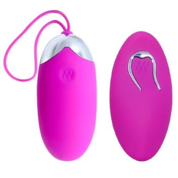 PRETTY LOVE - EGG BERGER TÉLÉCOMMANDE 12 V-PRETTY LOVE SMART-sextoys-lingerie-bdsm-hygiène-sexshop