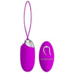 PRETTY LOVE - EGG BERGER TÉLÉCOMMANDE 12 V-PRETTY LOVE SMART-sextoys-lingerie-bdsm-hygiène-sexshop