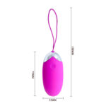 PRETTY LOVE – EGG BERGER TÉLÉCOMMANDE 12 V