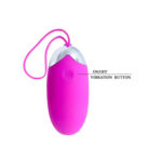 PRETTY LOVE – EGG BERGER TÉLÉCOMMANDE 12 V