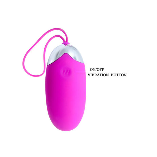 PRETTY LOVE - EGG BERGER TÉLÉCOMMANDE 12 V-PRETTY LOVE SMART-sextoys-lingerie-bdsm-hygiène-sexshop