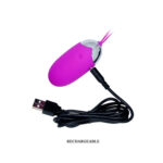 PRETTY LOVE – EGG BERGER TÉLÉCOMMANDE 12 V
