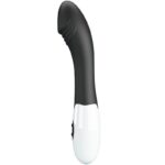 PRETTY LOVE – ELEMENTAL VIBRATEUR POINT G 30 MODES NOIR