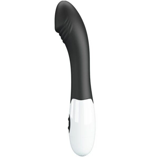 PRETTY LOVE - ELEMENTAL VIBRATEUR POINT G 30 MODES NOIR-PRETTY LOVE FLIRTATION-sextoys-lingerie-bdsm-hygiène-sexshop