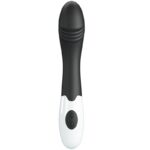 PRETTY LOVE – ELEMENTAL VIBRATEUR POINT G 30 MODES NOIR