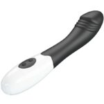 PRETTY LOVE – ELEMENTAL VIBRATEUR POINT G 30 MODES NOIR