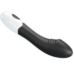 PRETTY LOVE – ELEMENTAL VIBRATEUR POINT G 30 MODES NOIR
