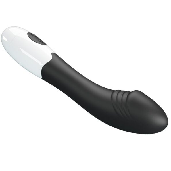 PRETTY LOVE - ELEMENTAL VIBRATEUR POINT G 30 MODES NOIR-PRETTY LOVE FLIRTATION-sextoys-lingerie-bdsm-hygiène-sexshop