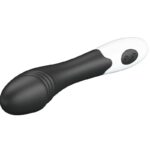 PRETTY LOVE – ELEMENTAL VIBRATEUR POINT G 30 MODES NOIR