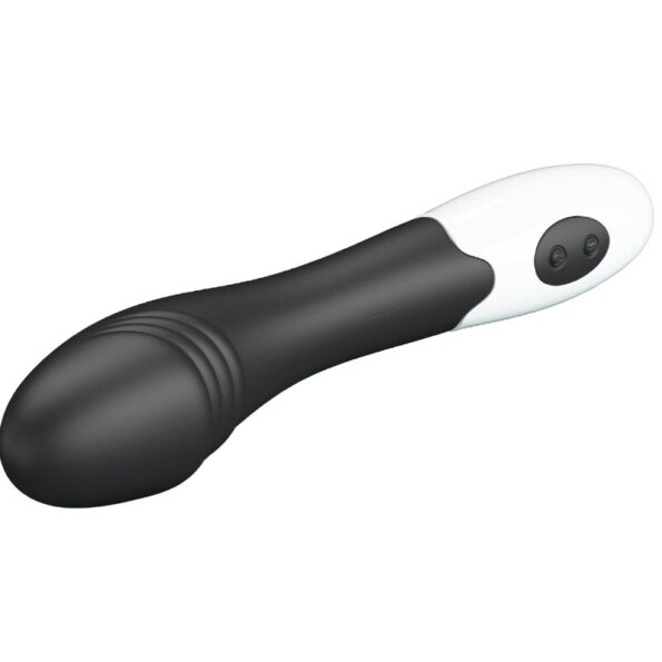PRETTY LOVE - ELEMENTAL VIBRATEUR POINT G 30 MODES NOIR-PRETTY LOVE FLIRTATION-sextoys-lingerie-bdsm-hygiène-sexshop