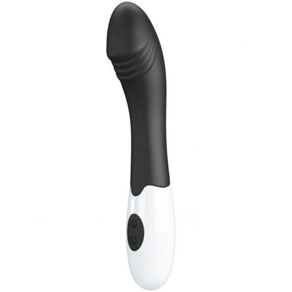 PRETTY LOVE - ELEMENTAL VIBRATEUR POINT G 30 MODES NOIR-PRETTY LOVE FLIRTATION-sextoys-lingerie-bdsm-hygiène-sexshop