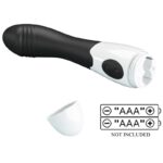 PRETTY LOVE – ELEMENTAL VIBRATEUR POINT G 30 MODES NOIR
