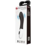 PRETTY LOVE – ELEMENTAL VIBRATEUR POINT G 30 MODES NOIR