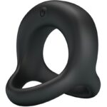 PRETTY LOVE - ELLIOTT AANNEAU VIBRANT NOIR-PRETTY LOVE-sextoys-lingerie-bdsm-hygiène-sexshop