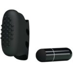 PRETTY LOVE - FLIRTATION DÉS  VIBRATION NOIR STEWARD-PRETTY LOVE FLIRTATION-sextoys-lingerie-bdsm-hygiène-sexshop
