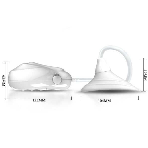 PRETTY LOVE - FLIRTATION STIMULANT LES VAGUES STIMULATEUR AMANT PASSIONNÉ-PRETTY LOVE FLIRTATION-sextoys-lingerie-bdsm-hygiène-sexshop