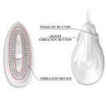 PRETTY LOVE – FLIRTATION STIMULANT LES VAGUES STIMULATEUR AMANT PASSIONNÉ