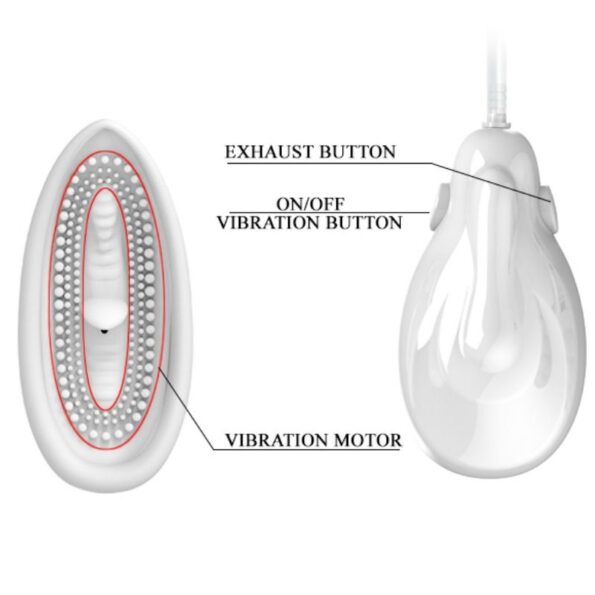 PRETTY LOVE - FLIRTATION STIMULANT LES VAGUES STIMULATEUR AMANT PASSIONNÉ-PRETTY LOVE FLIRTATION-sextoys-lingerie-bdsm-hygiène-sexshop