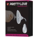 PRETTY LOVE – FLIRTATION STIMULANT LES VAGUES STIMULATEUR AMANT PASSIONNÉ