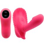 PRETTY LOVE - FLIRTATION STIMULATEUR DE POINT G 30 MODES-PRETTY LOVE FLIRTATION-sextoys-lingerie-bdsm-hygiène-sexshop