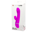 PRETTY LOVE – FLIRTATION VIBRATEUR AVEC LAPIN DAVID