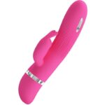 PRETTY LOVE - FLIRTATION VIBRATEUR  ÉLECTROCHOC INGRAM-PRETTY LOVE FLIRTATION-sextoys-lingerie-bdsm-hygiène-sexshop