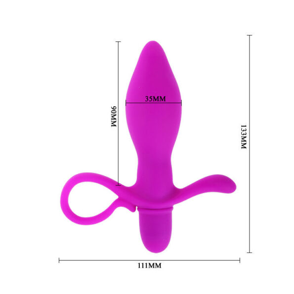PRETTY LOVE - FLIRTATION VIBRATEUR TAYLOR-PRETTY LOVE FLIRTATION-sextoys-lingerie-bdsm-hygiène-sexshop
