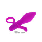 PRETTY LOVE – FLIRTATION VIBRATEUR TAYLOR