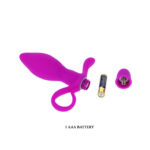 PRETTY LOVE – FLIRTATION VIBRATEUR TAYLOR