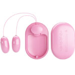 PRETTY LOVE - FUN BOX BALLE VIBRANT ROSE-PRETTY LOVE FLIRTATION-sextoys-lingerie-bdsm-hygiène-sexshop