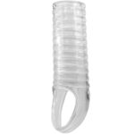 PRETTY LOVE - GAINE PÉNIS HARTMAN TRANSPARENTE-PRETTY LOVE-sextoys-lingerie-bdsm-hygiène-sexshop