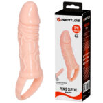 PRETTY LOVE - GAINE PÉNIS NATURELLE BREYDEN-PRETTY LOVE-sextoys-lingerie-bdsm-hygiène-sexshop