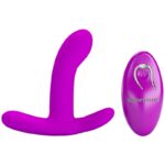 PRETTY LOVE - GERI CLITORIS MASSAGER ROSE TÉLÉCOMMANDE-PRETTY LOVE FLIRTATION-sextoys-lingerie-bdsm-hygiène-sexshop