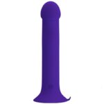 PRETTY LOVE - GODE VIBRANT MURRAY YOUTH ET VIOLET RECHARGEABLE-PRETTY LOVE LED-sextoys-lingerie-bdsm-hygiène-sexshop