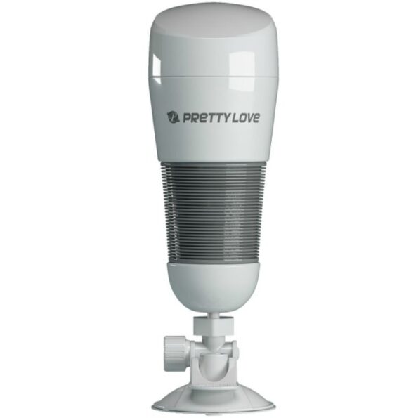 PRETTY LOVE - HEDY MASTURBATEUR VAGIN BLANC-PRETTY LOVE MALE-sextoys-lingerie-bdsm-hygiène-sexshop