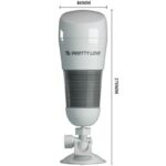 PRETTY LOVE – HEDY MASTURBATEUR VAGIN BLANC