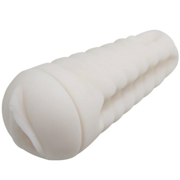 PRETTY LOVE - HEDY MASTURBATEUR VAGIN BLANC-PRETTY LOVE MALE-sextoys-lingerie-bdsm-hygiène-sexshop