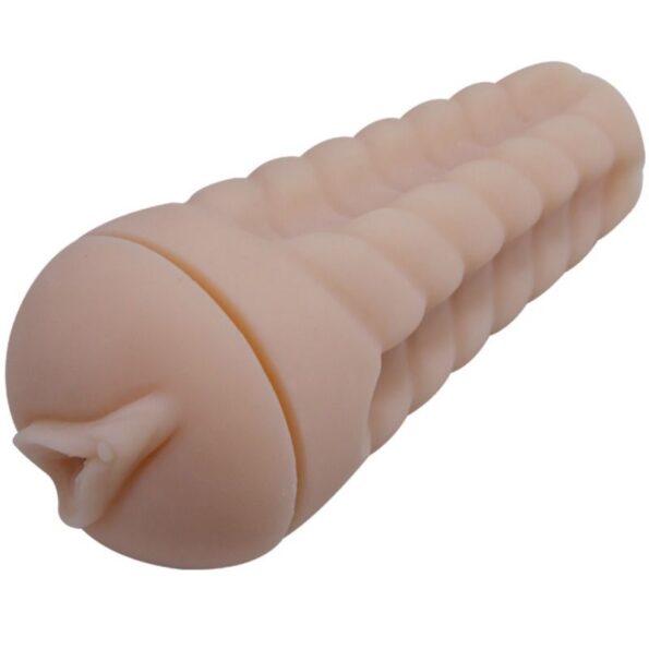 PRETTY LOVE - HEDY MASTURBATEUR VAGIN BLANC-PRETTY LOVE MALE-sextoys-lingerie-bdsm-hygiène-sexshop