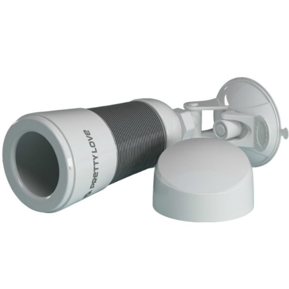 PRETTY LOVE - HEDY MASTURBATEUR VAGIN BLANC-PRETTY LOVE MALE-sextoys-lingerie-bdsm-hygiène-sexshop