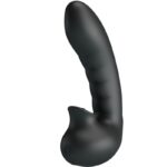 PRETTY LOVE - HOBGOBLIN BOÎTE À DOIGTS VIBRANTS 12 VIBRATIONS + STIMULATEUR DE CLITORIS NOIR-PRETTY LOVE-sextoys-lingerie-bdsm-hygiène-sexshop